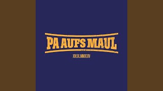 PA AUFS MAUL [upl. by Kohn]