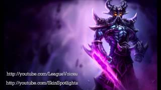 Full  Classic Kassadin 2014 VFX Update the Void Walker  Ability Preview  League of Legends [upl. by Solraced361]