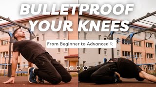 The Secret exercise for bulletroof Your KNEES  Secret BULLETPROOF KNEES exercise [upl. by Yslehc]