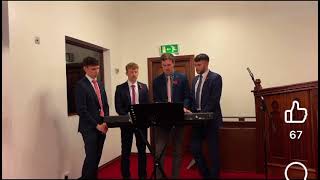 New Life Quartet Dungannon IMC Mission November 2024 [upl. by O'Connell870]