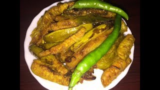 Ivy Gourd Fry  Tindora fry RecipeKundru FryTendli Fry Kovakkai Fry [upl. by Zwiebel]