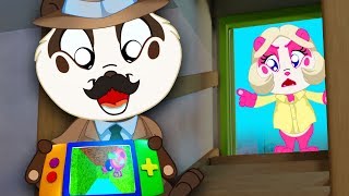 Johny Johny Yes Papa Parents Version 2  Panda Bo Nursery Rhymes amp Kids Songs [upl. by Rizzi797]