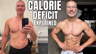 Calculate Your Calorie Deficit Quickly [upl. by Eelrebmik705]