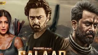 Salar Full movie Hindi dubbed 2023probash new movie [upl. by Batory]