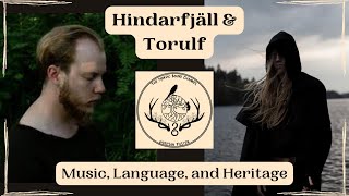 Nordic Sound Channel 11  Hindarfjäll and Torulf [upl. by Anemolihp406]