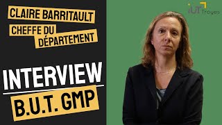 EJPO 2021  BUT Génie Mécanique et Productique GMP [upl. by Alec309]