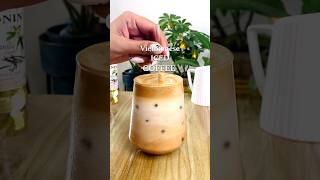 Have You Sipped a Better Vietnamese Iced Coffee  icedcoffee coffeelover summerdrinks [upl. by Delaney]