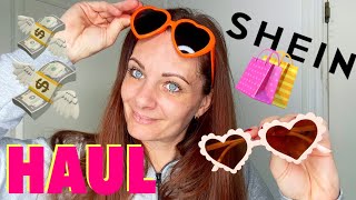 SHEIN Haul Bild VS Verklighet [upl. by Anitsuga]