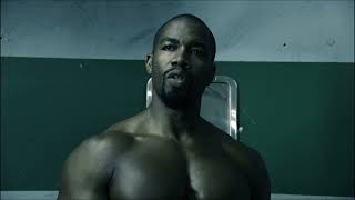 Promesa Sangrienta Escena prisión Michael Jai White  Voy a contar hasta cinco [upl. by Laenaj]