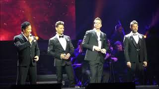 Il Divo quotHasta Mi Finalquot March 27th 2019 [upl. by Dyke]