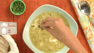 Sopa Chorreada – con Sopa de Pollo con Fideos MAGGI® [upl. by Buttaro]