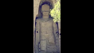 Bamiyan Buddha Destruction video [upl. by Nnor890]