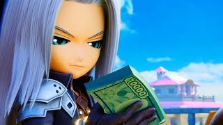 Itadaki Street Dragon Quest amp Final Fantasy 30th Anniversary  30 Minute PS4 Gameplay Walkthrough [upl. by Aleacem]