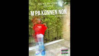 TÊTE DE NEIGE  M PA KONNEN NON  VIDEO OFFICIAL [upl. by Aiehtela]