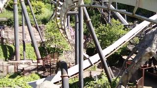 Nemesis at Alton Towers 2009 HD [upl. by Aehc591]