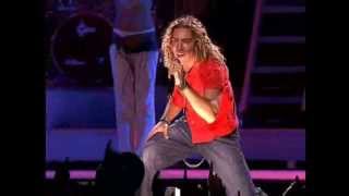 DAVID BISBAL CAMINA Y VEN Live [upl. by Styles305]