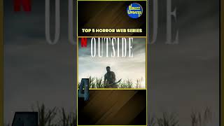 Top 5 Horror Web Series On Netflix In Hindi Dubbed top5webseries horrormovies netflixseries [upl. by Reid901]