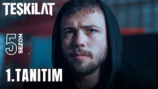 Teşkilat 5Sezon 1Tanıtım Teşkilatın En İyilerinden [upl. by Atnom]