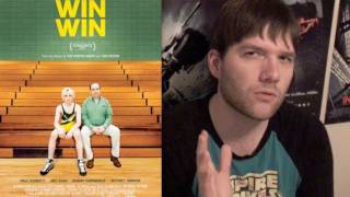 Win Win  Movie Review by Chris Stuckmann [upl. by Ariem]