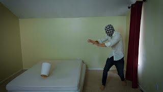 Using Telekinesis for Self Defense [upl. by Nessi]