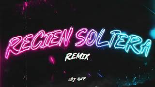 Recien Soltera Remix  DJ NEF PauloLondra [upl. by Gazzo]