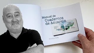 Mi Manual de Cuadernos de Acuarela [upl. by Yrrek]