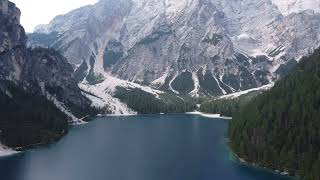 Lago De Braies Italy Dolomites June 2023 Hmong travels [upl. by Phillip770]