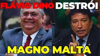 DINO DESTRÓI MAGNO MALTA [upl. by Donadee578]