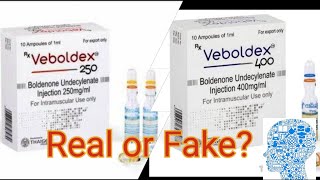 Thaiger Pharma 250mg and 400mg Boldenone Undecylenate veboldex is it real or fake [upl. by Phares243]