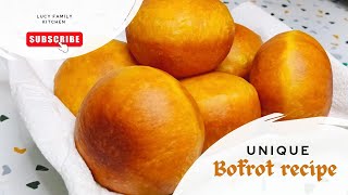 The Famous Ghana Bofrot Recipe that Drives the whole World Crazy10 minutes Bofrot Recipe [upl. by Anerehs]