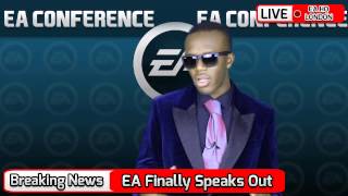 If The Owner Of EA Sports Was Black [upl. by Roel]