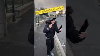 Ne pas croiser un inconnu dans la rue  😂😂 fyp shorts short sketch viral tiktok family [upl. by Honig]