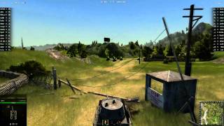 HD 1080p World Of Tanks  Closed Beta TrailerGameplay [upl. by Marteena47]