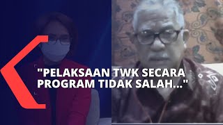 Komnas HAM Nilai TWK Langgar Hak Asasi Manusia Pengamat TWK Secara Program Tidak Salah [upl. by Fugazy326]