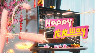 Astro 2024 贺岁主题曲《Happy龙龙Way》MV [upl. by Ellehsem]