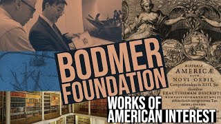 A Visit to the Bodmer Foundation [upl. by Ebneter]