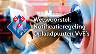 1208 WEBINAR Wetsvoorstel Notificatieregeling oplaadpunten VvEs [upl. by Atsillak]