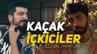 KAÇAK İÇKİCİLER  İllegal Hayatlar   Röportaj Adam [upl. by Lednic]