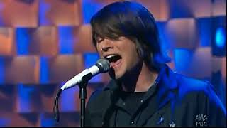 Taking Back Sunday Performs quotMakeDamnSurequot  522006 [upl. by Naoh]