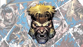 Historia completa de Sabretooth Dientes de Sable [upl. by Ahseinod]