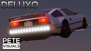 รีวิวรถบินได้ DELUXO ทั้งข้อดี ข้อเสีย  GTA ONLINE [upl. by Alexia]