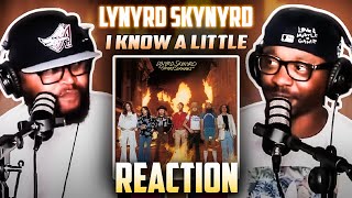 Lynyrd Skynyrd  I Know A Little REACTION lynyrdskynyrd [upl. by Nongim377]