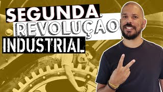 SEGUNDA REVOLUÇÃO INDUSTRIAL 36 [upl. by Tillman]