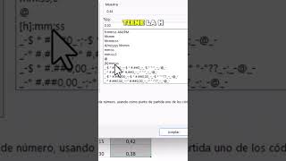 Calcular horas trabajadas en Excel exceltips excel horastrabajadas [upl. by Ahsiemal]