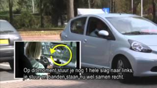 Leren Vak parkeren met belangrijke tips [upl. by Silisav843]