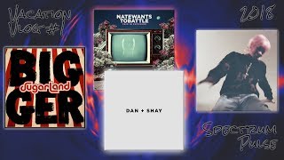 Dan  Shay  Sugarland  Lily Allen  NateWantsToBattle  Album Reviews VACATION [upl. by Rihaz]