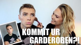 SMINKAR MIN KILLE  quothar du kommit ut ur garderobenquot [upl. by Eerehc510]