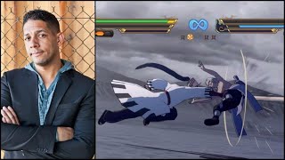 Voiced by Keith Silverstein Jigen vs Kimimaro NXBUNSC [upl. by Aihsekat]