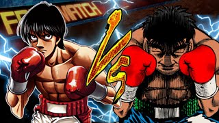 Miyata Ichiro vs Iwao Shimabukuro  Hajime no Ippo PS2 Victorious Boxers 2 Fighting Spirit [upl. by Mckenzie692]