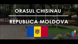 HEYRomania  Orasul CHISINAU Republica Moldova [upl. by Malim]